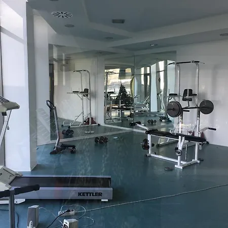 Club218 Lilly Wellness Apartman