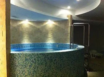 公寓 Club218 Lilly Wellness Apartman 希欧福克