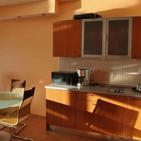 公寓 Club218 Lilly Wellness Apartman *