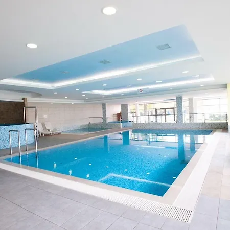 Club218 Lilly Wellness Apartman 公寓 希欧福克