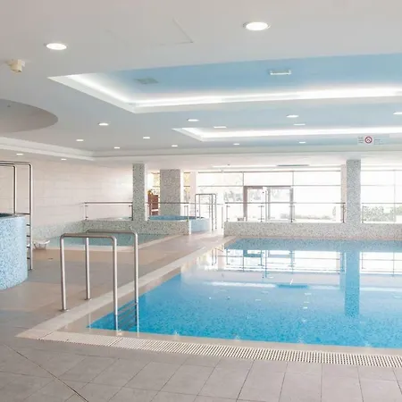 公寓 Club218 Lilly Wellness Apartman 希欧福克